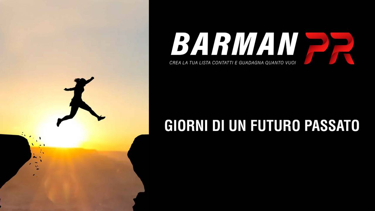 Corso Giorni di un Futuro Passato miniatura