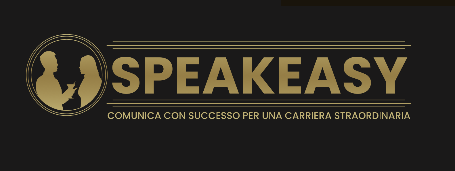 Corso SPEAKEASY miniatura