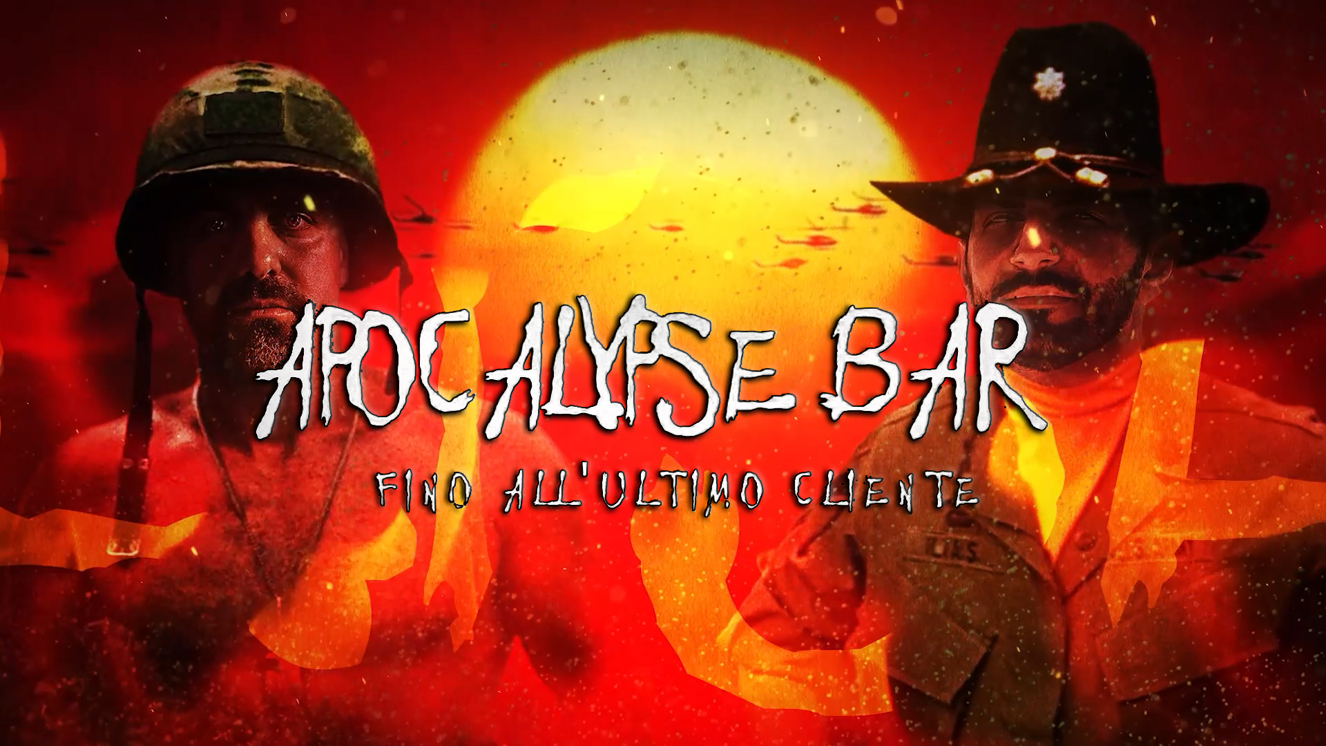 Corso Apocalypse Bar - Fino all'Ultimo Cliente miniatura